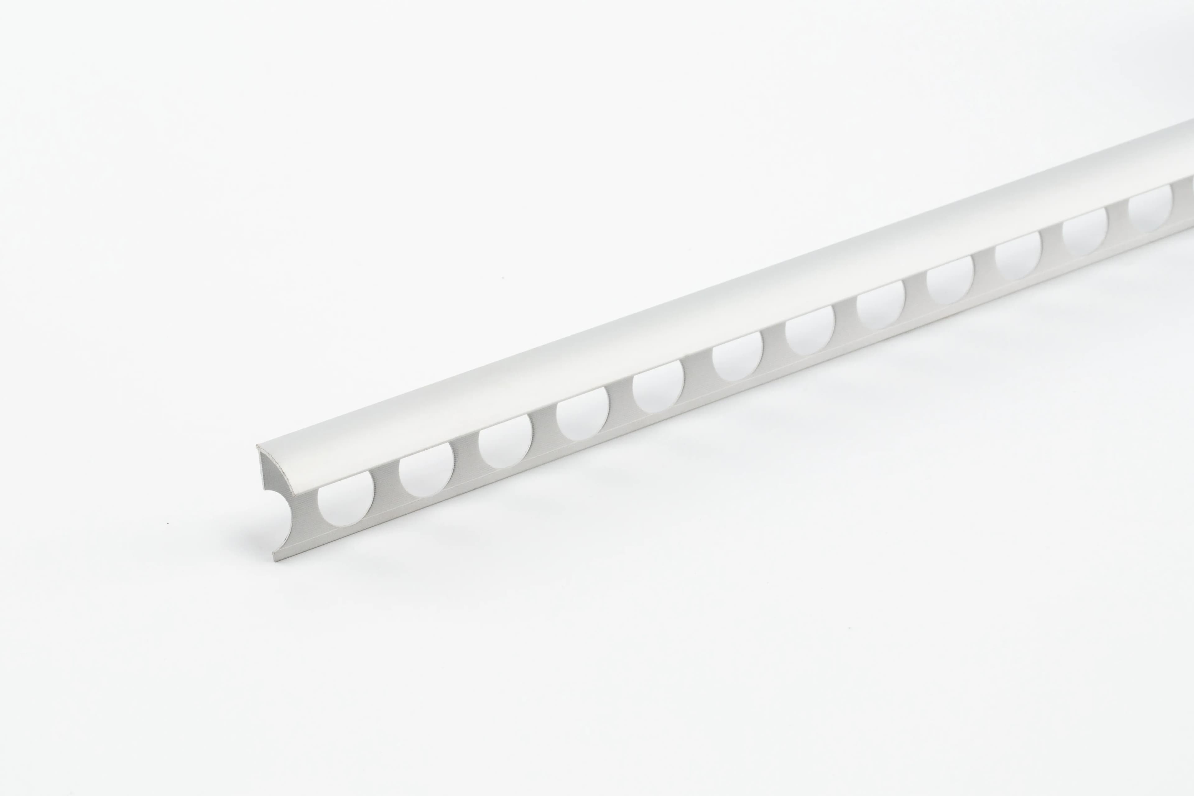 Coltar exterior gresie/faianta 10mm Arginitu Mat