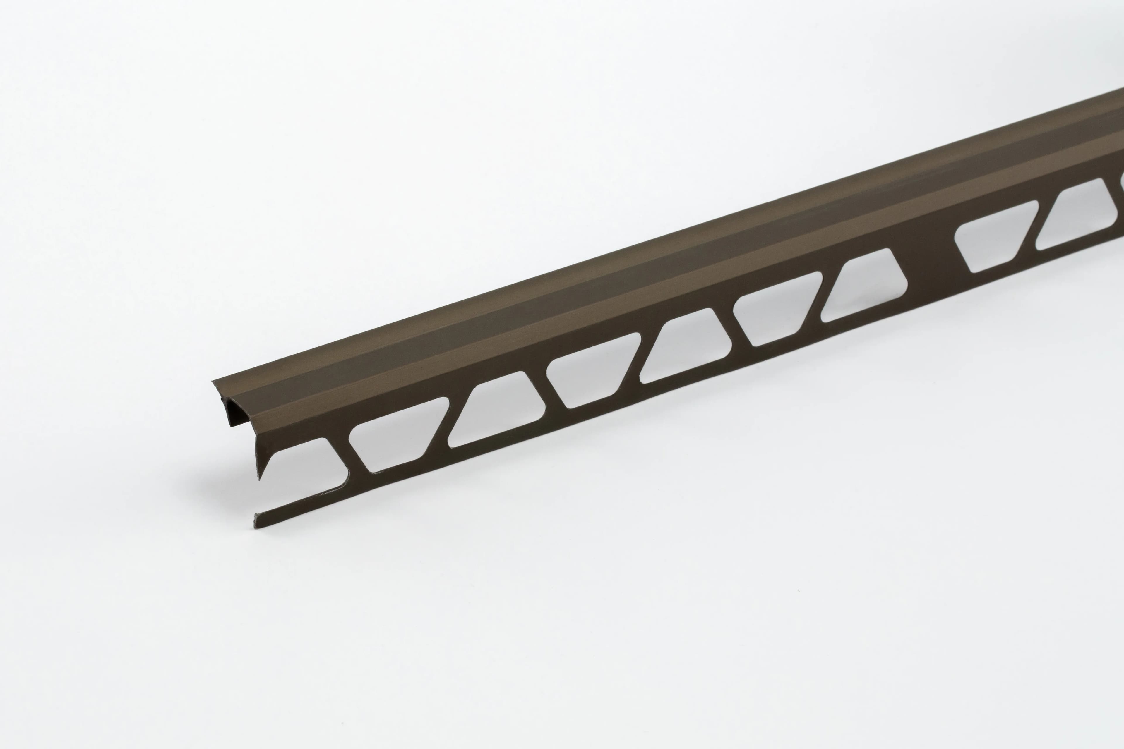 Coltar interior gresie/faianta 10mm Bronz