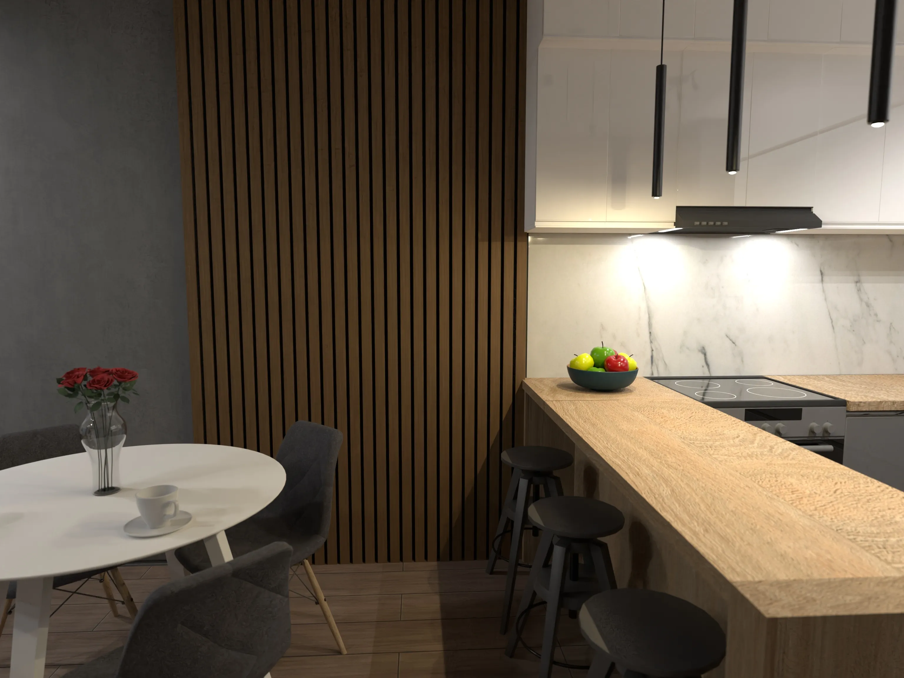 Riflaj RX STEJAR SALBATIC
