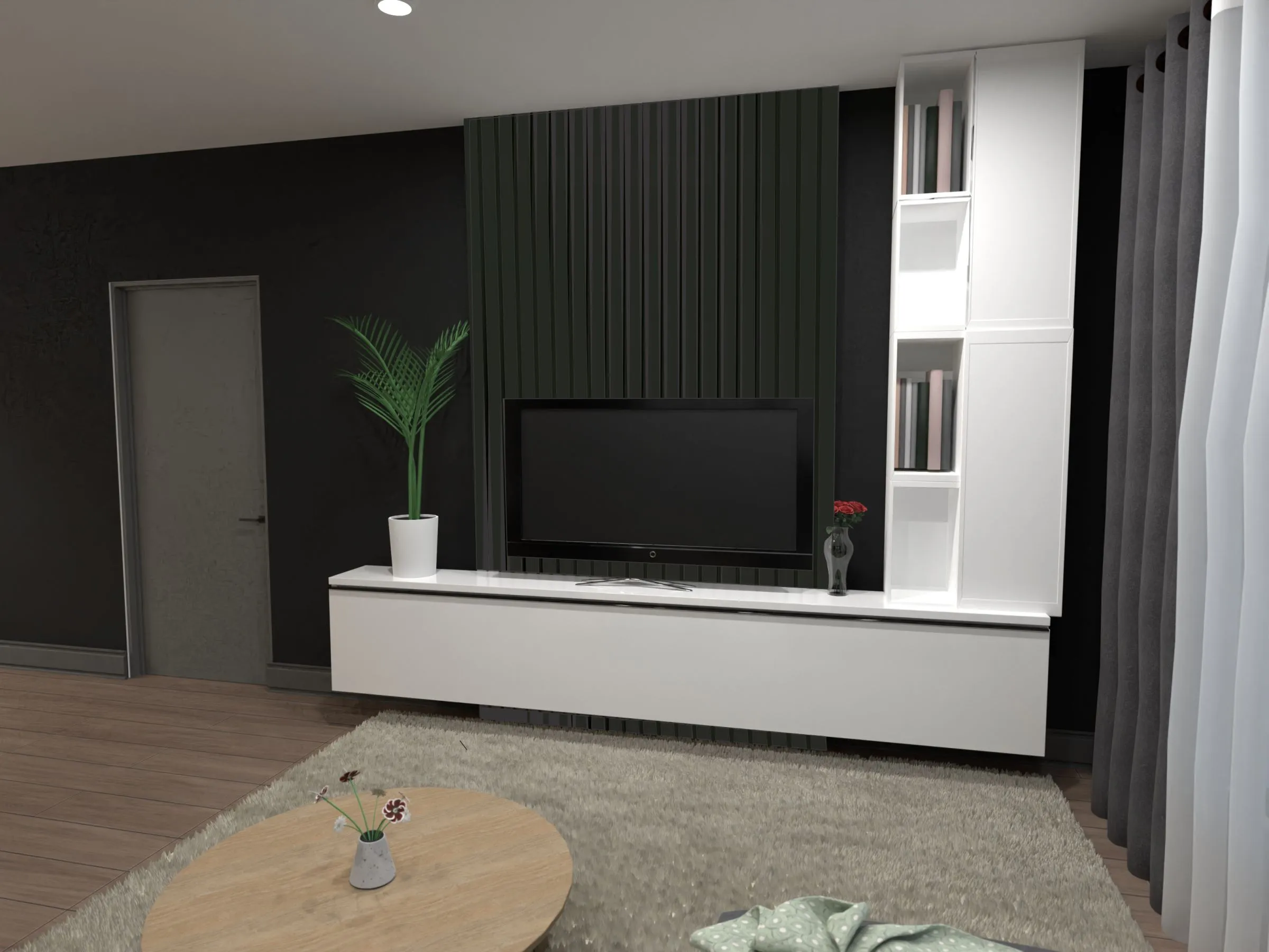 Riflaj RX NEGRU